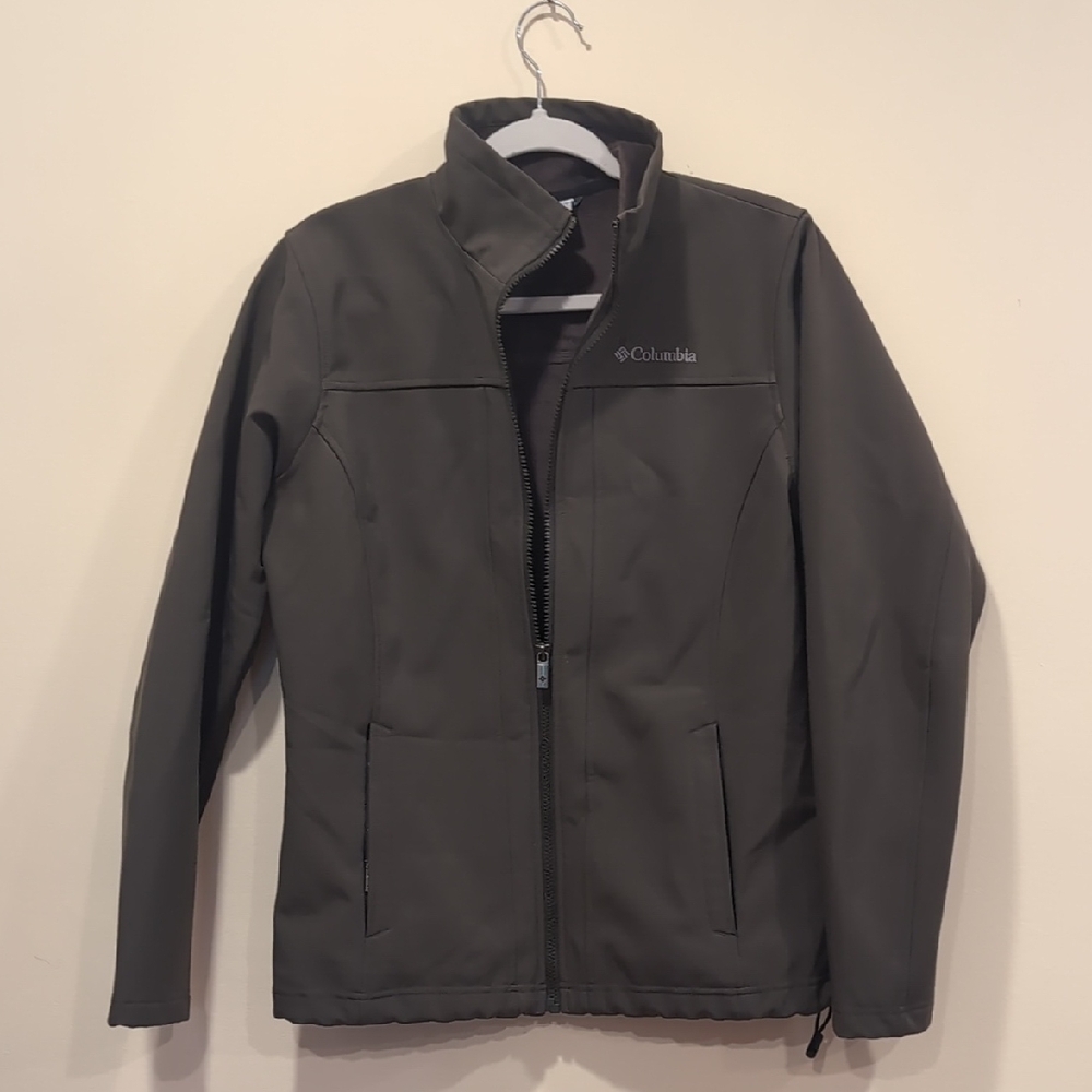 Columbia Women's Gray Performance Jacket